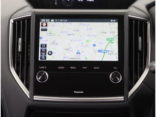 インプレッサスポーツ2.0 i-L アイサイト