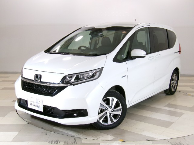 フリード+1.5 ハイブリッド G ホンダセンシング