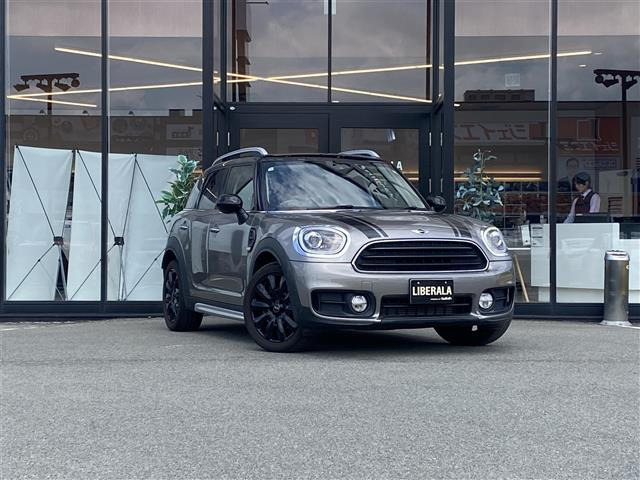 ミニクロスオーバークーパー D