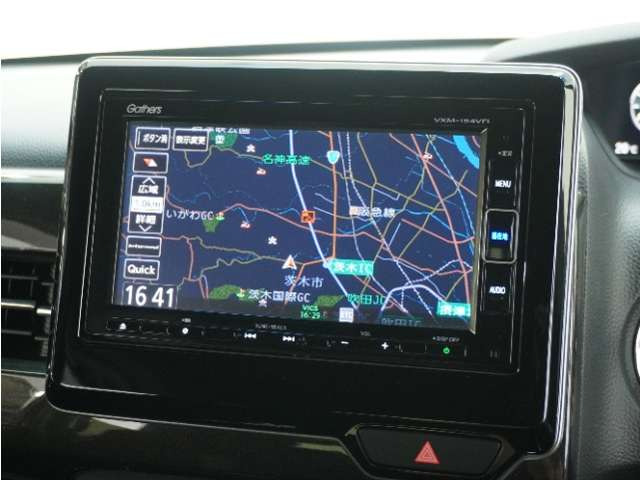 N-BOXカスタムG L ホンダセンシング