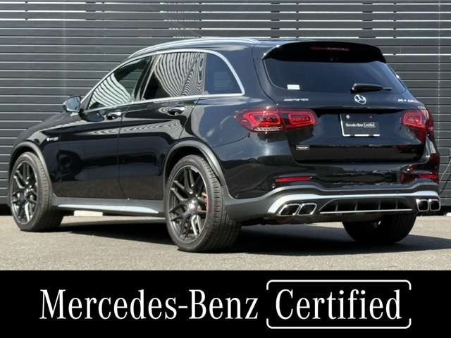 GLCAMG GLC63 S 4マチックプラス 4WD