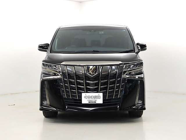 アルファード2.5 S タイプゴールド