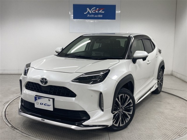 ヤリスクロス1.5 Z 4WD