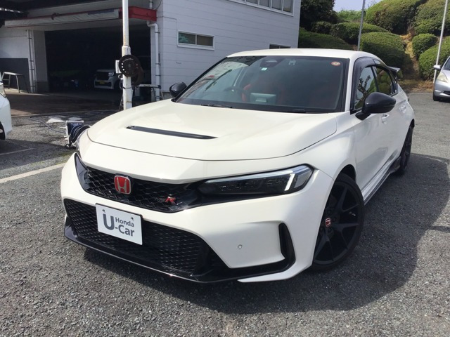 シビックタイプR2.0