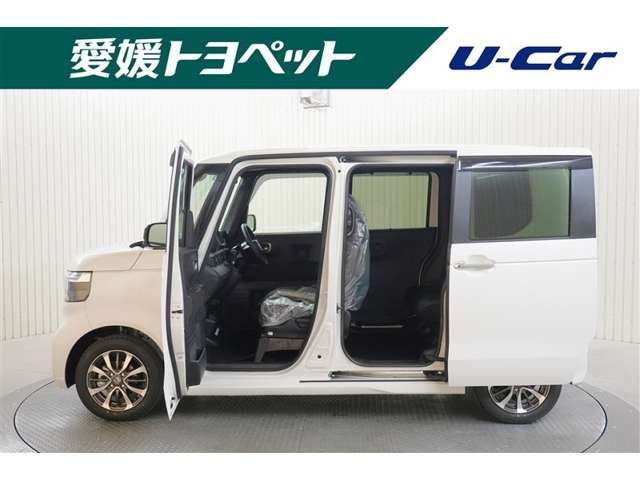 N-BOXカスタム