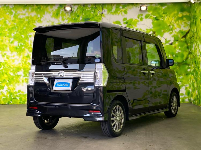 タントカスタムX