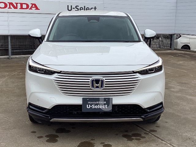 ヴェゼル1.5 e:HEV Z 4WD