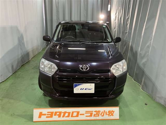 プロボックスバン1.5 F 4WD