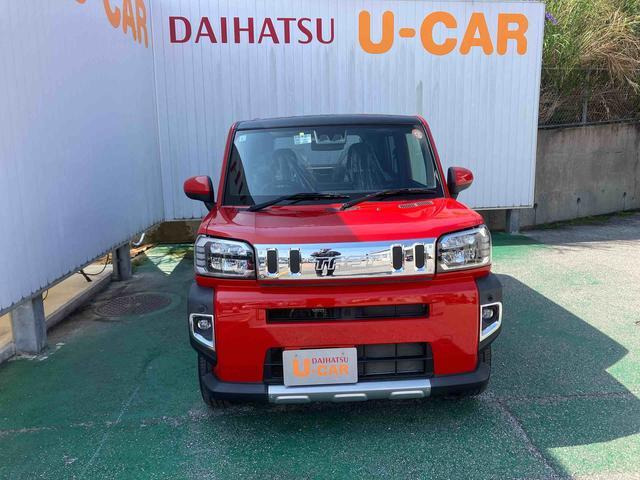 タフトG ターボ