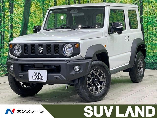 ジムニーシエラ1.5 JC 4WD