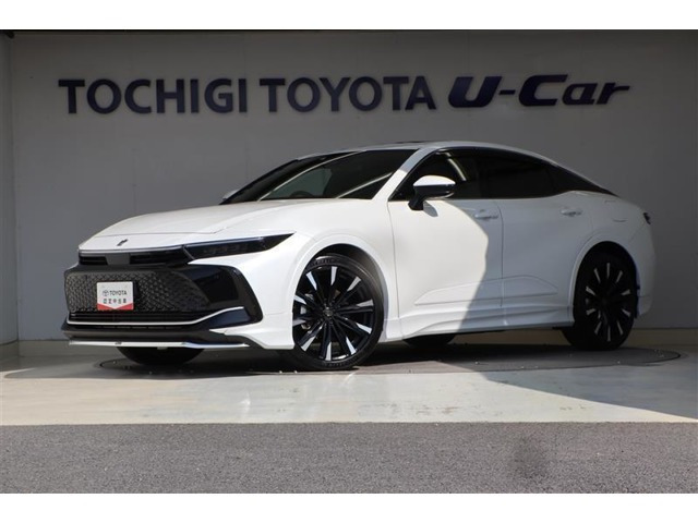 クラウンクロスオーバー2.4 RS アドバンスト E-Four advanced 4WD