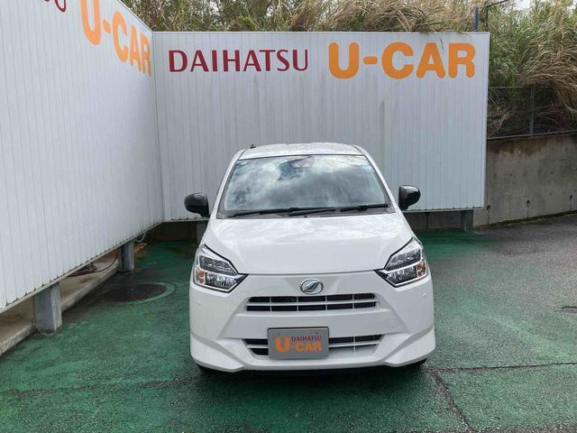 ミライースX SAIII