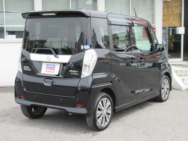 デイズルークスライダー ハイウェイスター Gターボベース