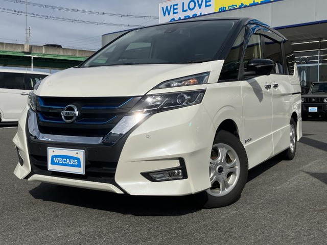 セレナ1.2 e-POWER ハイウェイスターV