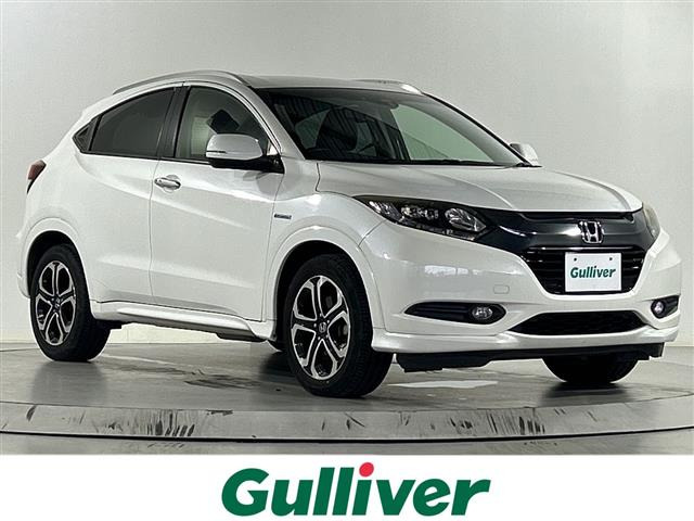 ヴェゼル1.5 ハイブリッド Z