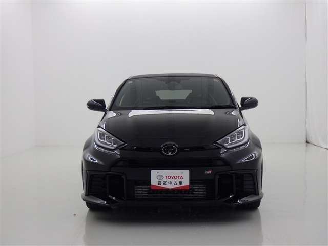 GRヤリス1.6 RZ ハイ パフォーマンス 4WD