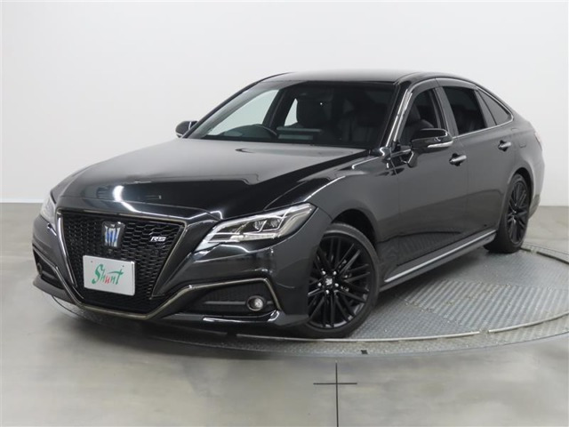 クラウンハイブリッド 2.5 RS リミテッドII