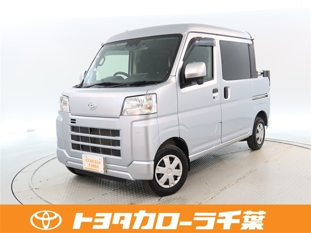 ハイゼットデッキバンG