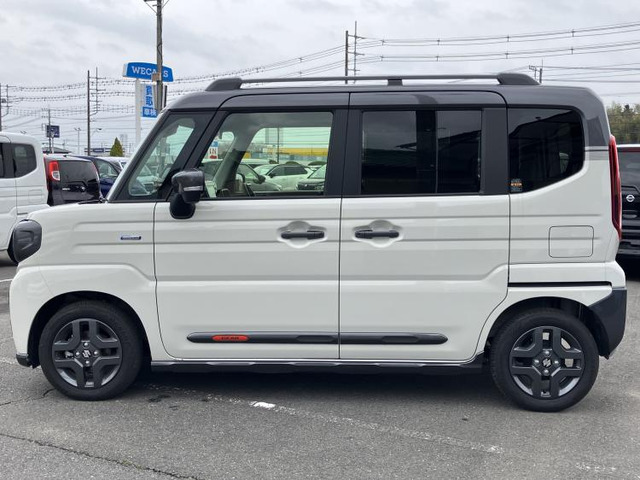 スペーシアギアハイブリッド(HYBRID) XZターボ