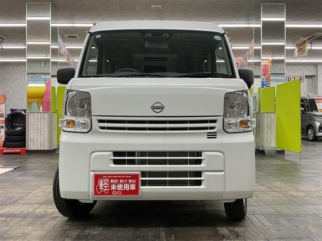 NV100クリッパーDX ハイルーフ 4WD