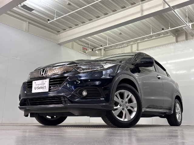 ヴェゼル1.5 ハイブリッド X ホンダセンシング