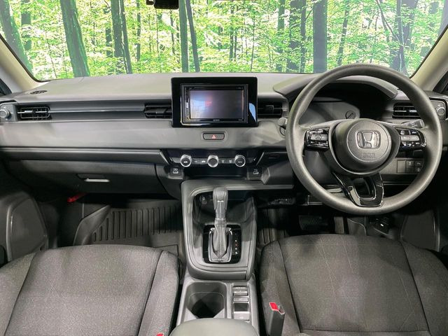 ヴェゼル1.5 e:HEV X