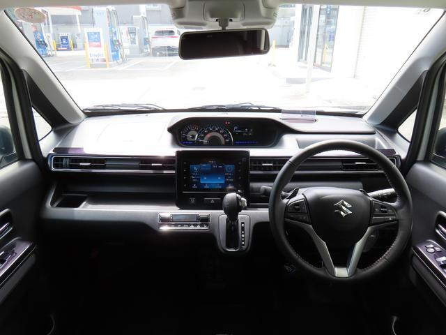 ワゴンRスティングレーハイブリッド(HYBRID) T