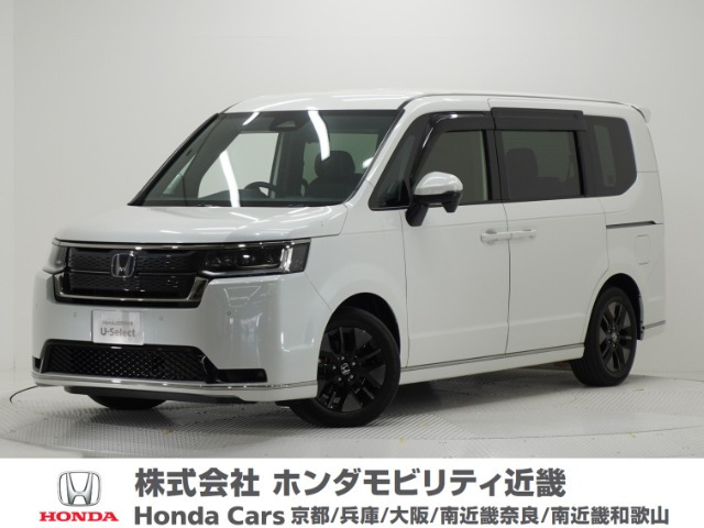 ステップワゴン