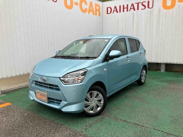 ミライースX SAIII