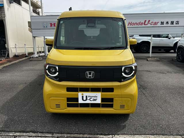 N-VAN e:e: ファン