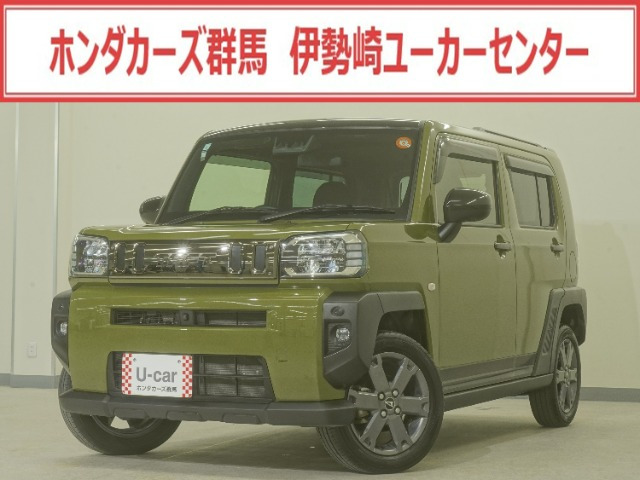 タフトG ターボ 4WD