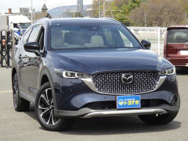 CX-82.5 25S グランドジャーニー 4WD