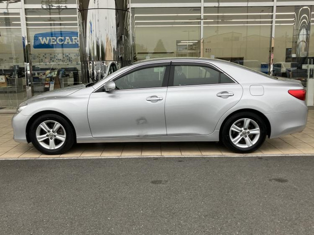 マークX2.5 250G リラックスセレクション ブラックリミテッド