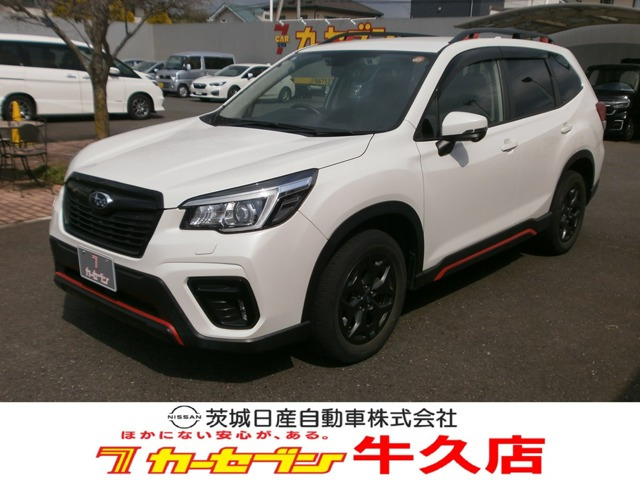 フォレスター2.5 エックスブレイク 4WD