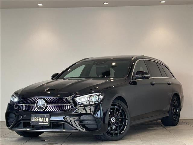 EクラスワゴンE200 (ISG)