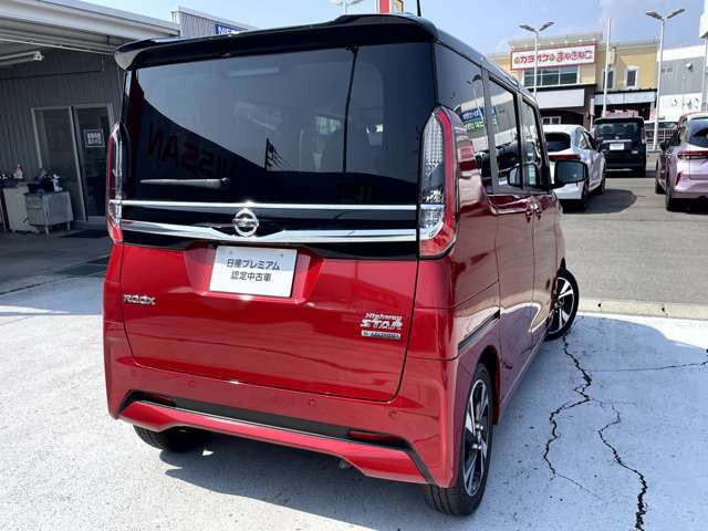 デイズハイウェイスター Gターボ プロパイロットエディション