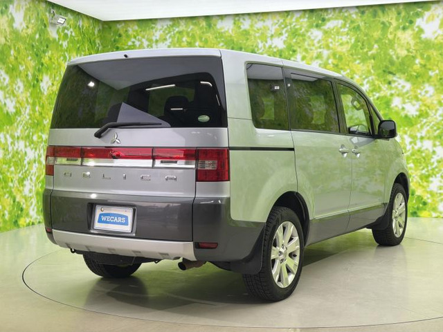 デリカD:52.2 D パワーパッケージ 4WD