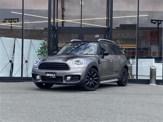 ミニクロスオーバークーパー D