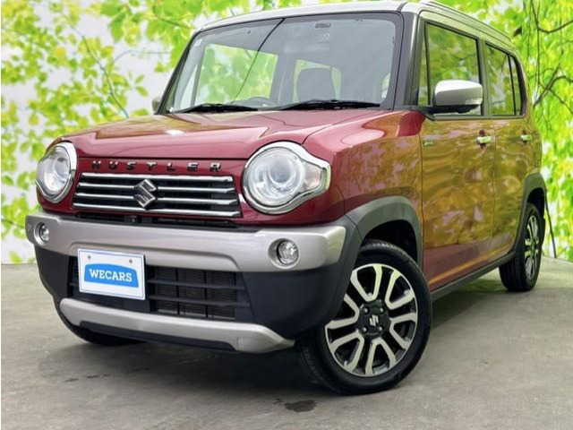 ハスラーJ スタイルIIIターボ