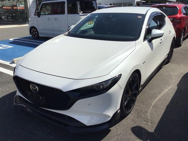MAZDA3ファストバック1.5 15S