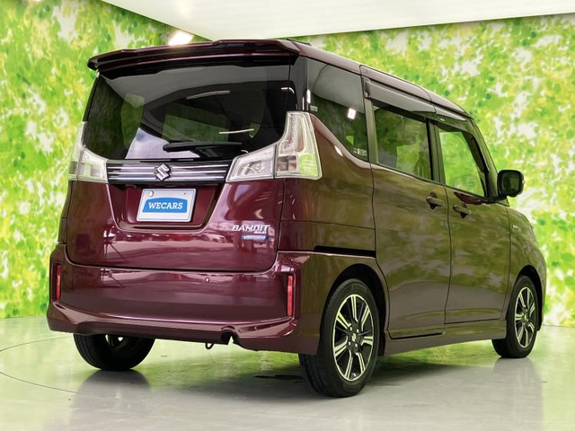 ソリオバンディット1.2 ハイブリッド(HYBRID) MV