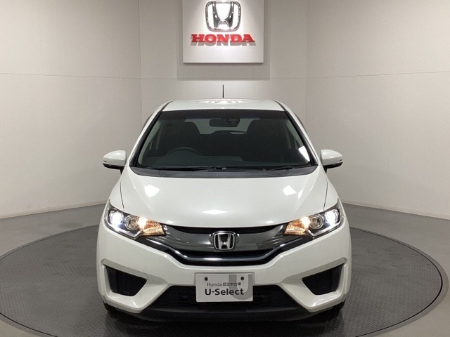 フィット1.5 ハイブリッド Lパッケージ