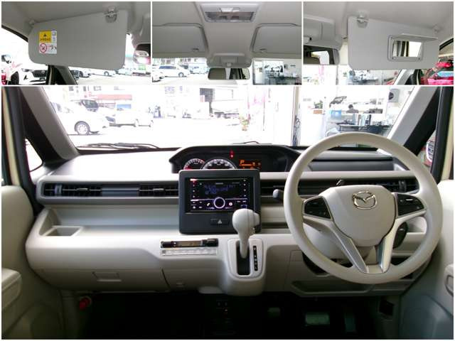 フレアハイブリッド XG