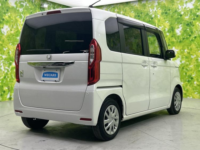 N-BOXG L ホンダセンシング