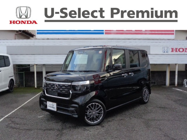 N-BOXカスタムターボ