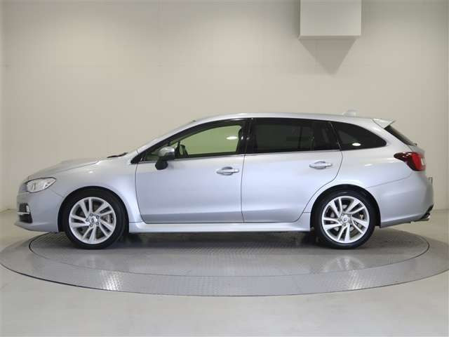 レヴォーグ1.6 GT アイサイト Sスタイル 4WD