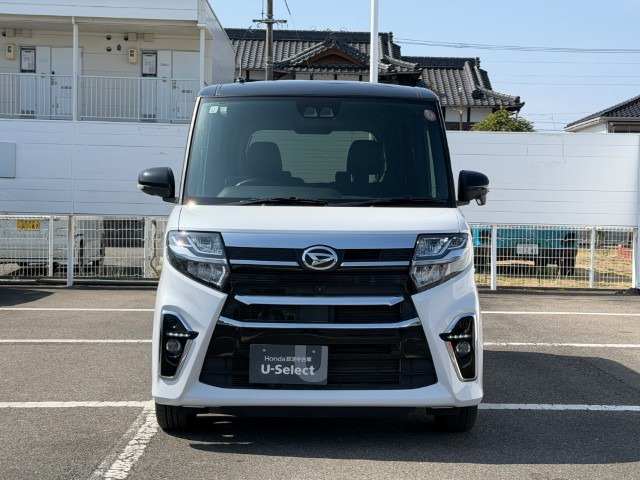 タントカスタムRS スタイルセレクション