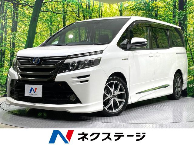 ヴォクシー1.8 ハイブリッド V