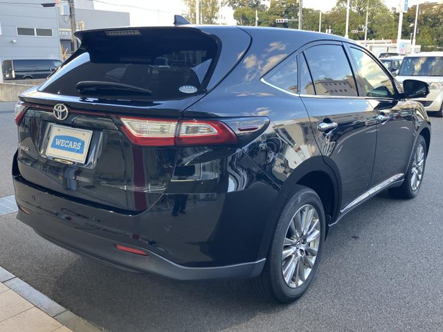 ハリアー2.0 プレミアム