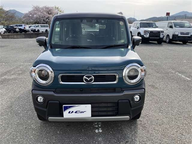 フレアクロスオーバーハイブリッド XT